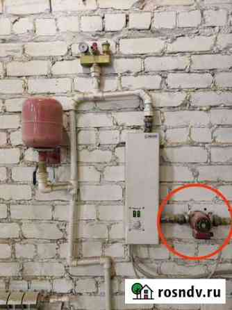 Циркуляционный насос grundfos Курск