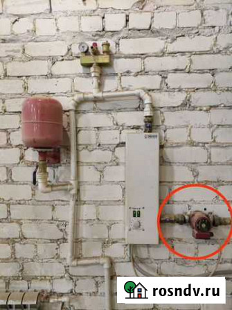 Циркуляционный насос grundfos Курск - изображение 1