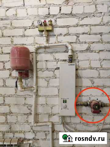 Циркуляционный насос grundfos Курск - изображение 1