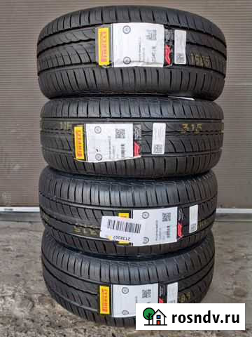 Pirelli Cinturato P1 Verde 195/50 R15 82V, 4 шт Казань - изображение 1