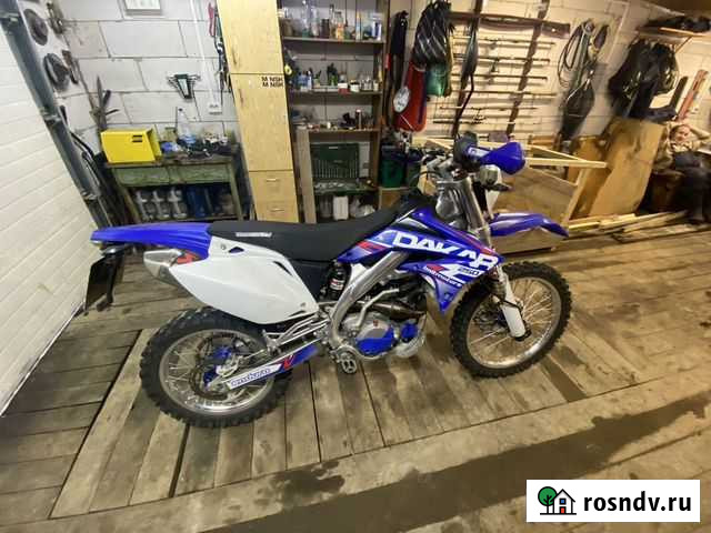 Baltmotors Dakar 250E птс Самара - изображение 1