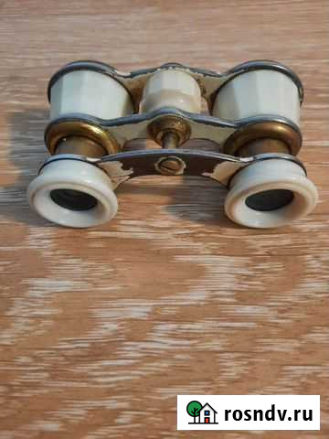 Театральный бинокль СССР Мурино - изображение 1
