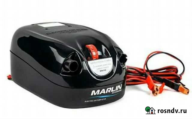 Электронасос для лодки marlin gp80 Казань - изображение 1