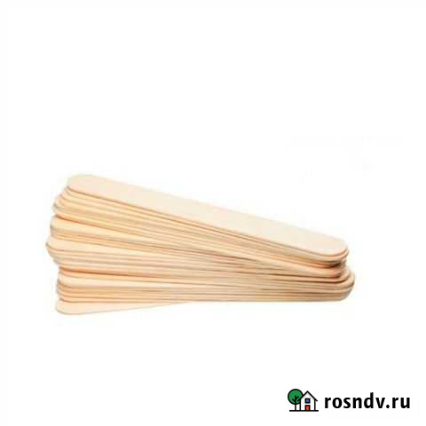 Шпатели одноразовые деревянные Курск - изображение 1