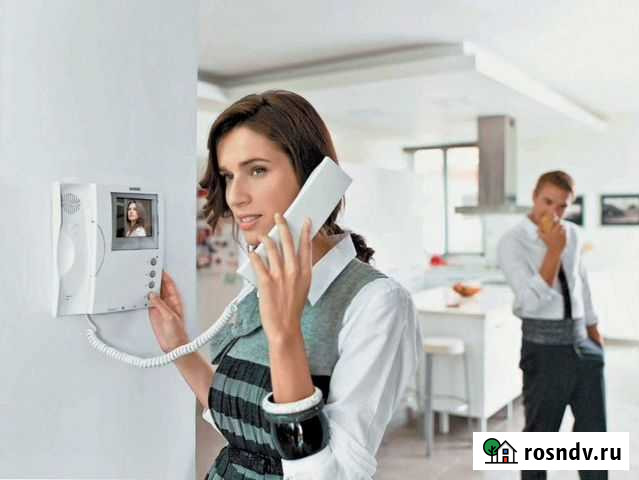 Домофон Ростов-на-Дону - изображение 1