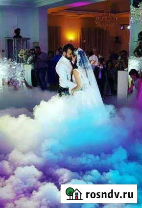 Тяжелый дым на танец молодоженов Краснодар - изображение 1