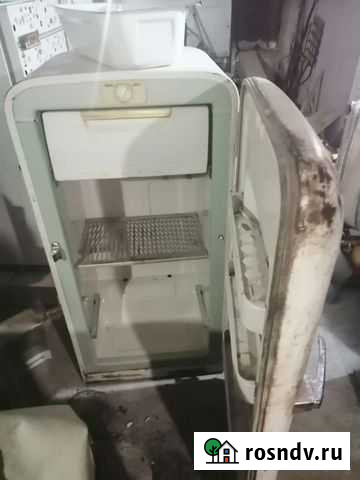 Холодильник Орск Всеволожск - изображение 1