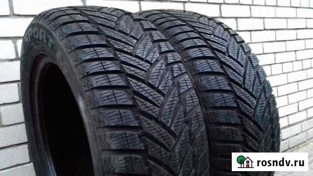 Бу шины Dunlop SP Winter Sport M3 245/55 R17 зима Гусь-Хрустальный - изображение 1