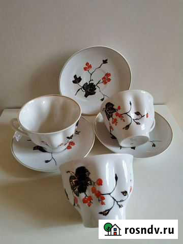 Чайная пара Красная смородина лфз Мурманск - изображение 1