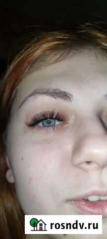 Наращивание ресниц Петропавловск-Камчатский - изображение 1