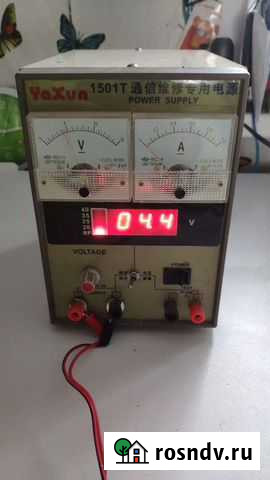 Лабораторный блок питания Ya Xun 1501T Нефтекамск - изображение 1