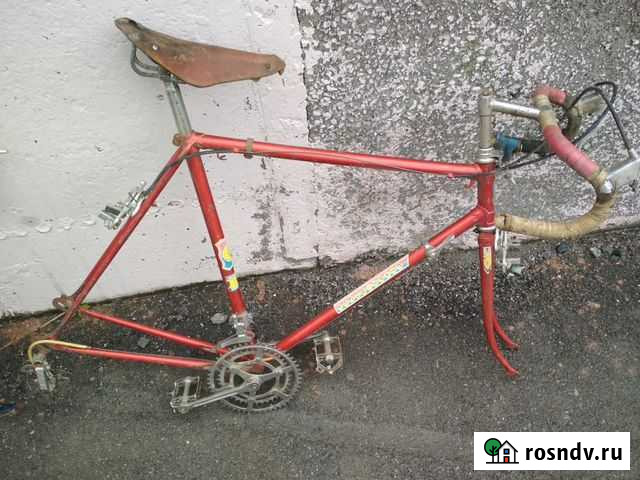 Велосипед Старт шоссе. Турист. Колеса Первоуральск - изображение 1