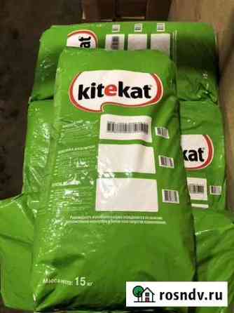 Корм для кошек Kitekat 15кг Ростов-на-Дону