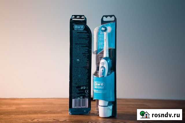 Электрическая зубная щетка Braun Oral-B DB4 Санкт-Петербург - изображение 1