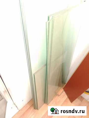 Стекло (толщина 0.5 см) Омск - изображение 1