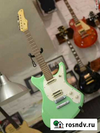 Электрогитара Bacchus jbg-66 (Япония, 2001г.) Коломна - изображение 1