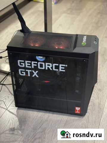 Мощный игровой компьютер Старый Оскол - изображение 1