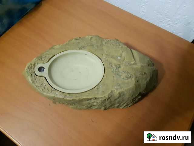 Виброкормушка для рептилий Крымск - изображение 1