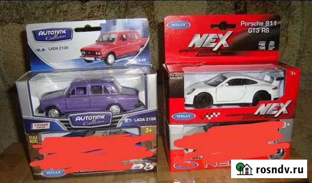 Модель автомобиля welly kinsmart Новокузнецк - изображение 1