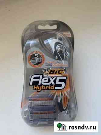 BIC Бритва мужская Hybrid 5 Flex Саратов