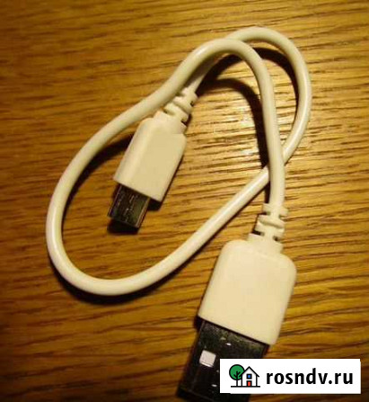Кабель данных USB- микро USB Йошкар-Ола - изображение 1