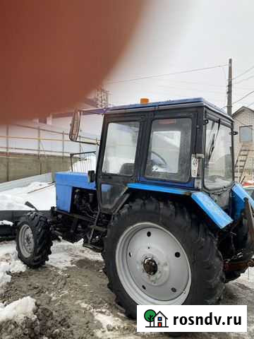 Мтз 82 Камышин - изображение 1