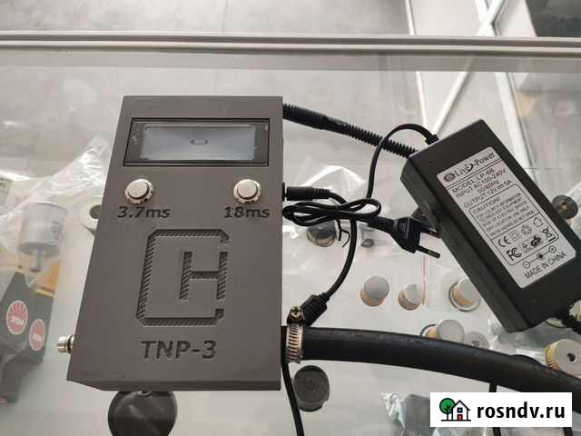 Стенд для проверки и регулировки газовых форсунок Томск - изображение 1