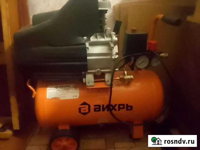 Компрессор воздушный бу Уфа - изображение 1