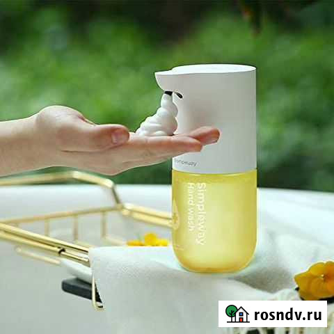 Сенсорный Автоматический дозатор для мыла Курск - изображение 1