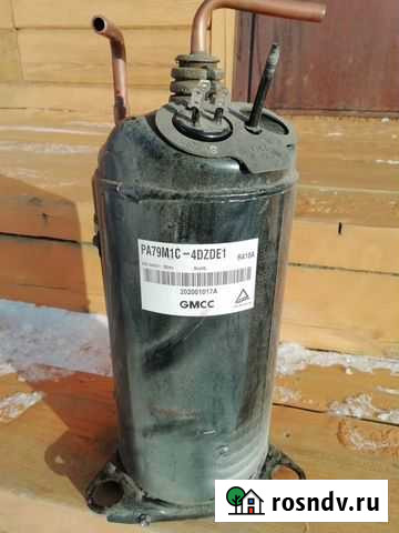 Компрессор кондиционера Выкса - изображение 1