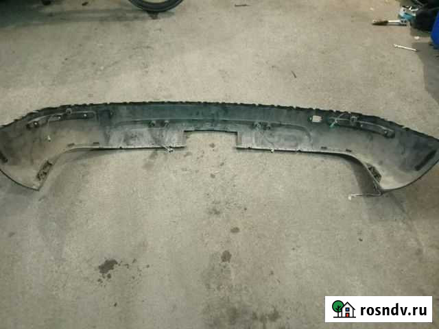 Накладка для Туарега 2003 Ангарск - изображение 1