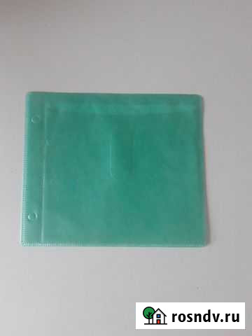 Боксы и конверты для CD / DVD дисков Саратов - изображение 1