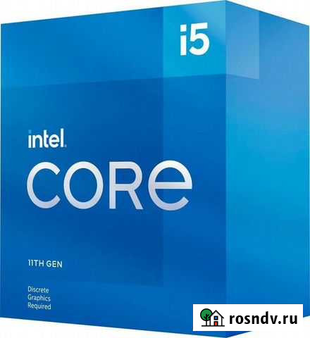 I5 11400f BOX Казань - изображение 1