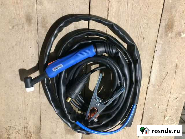 Сварочная горелка Tig sr-26, масса 300 А Riland Воронеж - изображение 1