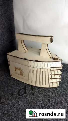 Органайзер для ниток Нальчик - изображение 1