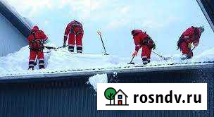 Чистка снега Саратов - изображение 1