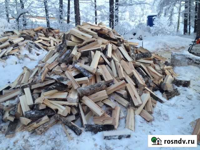 Дрова Березники - изображение 1