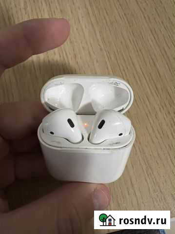 Беспроводные наушники Калуга - изображение 1