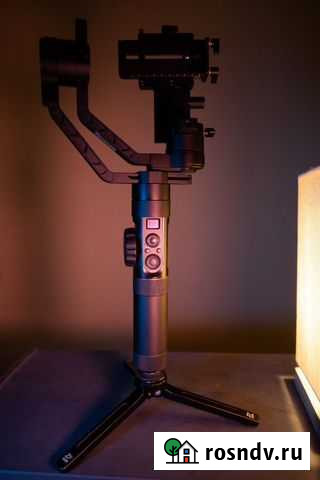Zhiyun crane 2 (+follow focus) стабилизатор Сургут - изображение 1