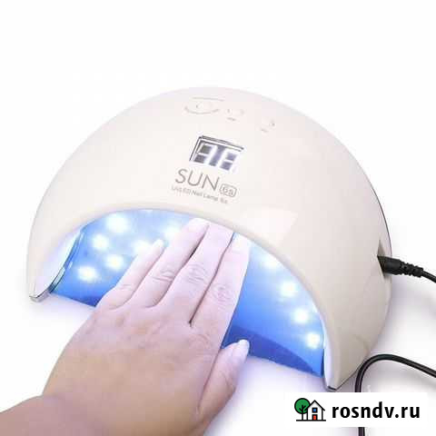 Лампа UV LED SUN6S 48 Вт Чита - изображение 1