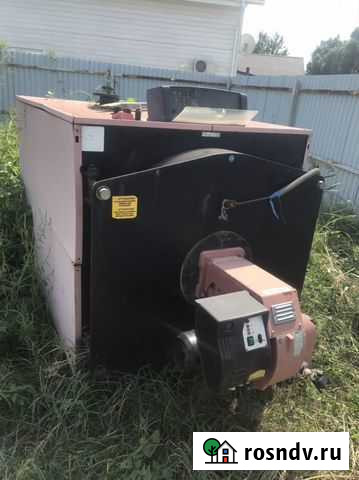 Котёл Ecoflam Яблоновский - изображение 1