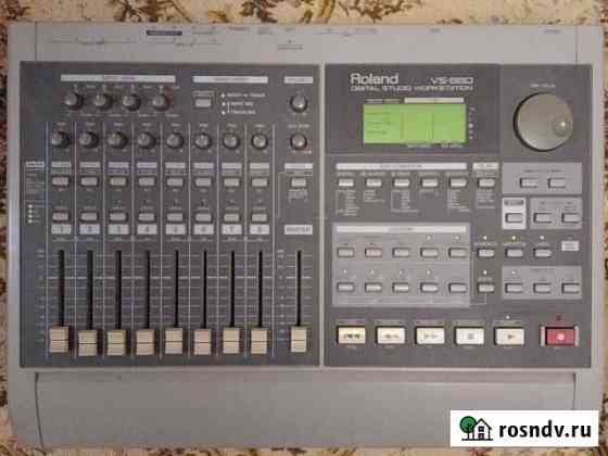 Портостудия Roland vs-880 Волжский