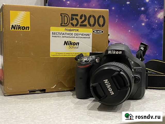 Nikon d5200 Люберцы - изображение 1