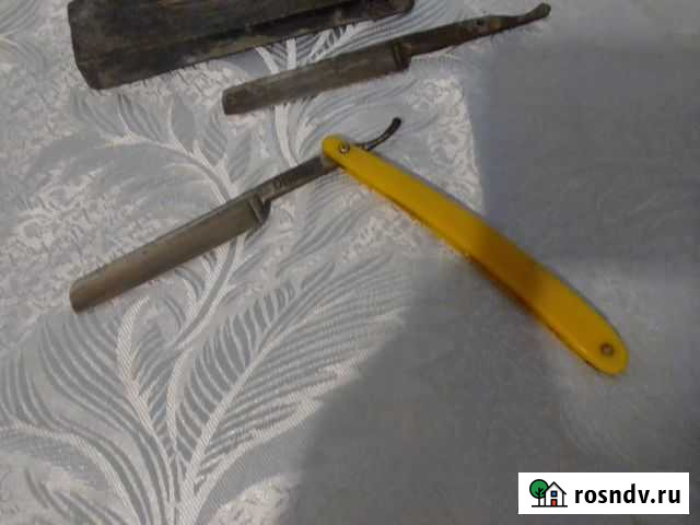 Опасная бритва Orendi времен СССР Киров - изображение 1