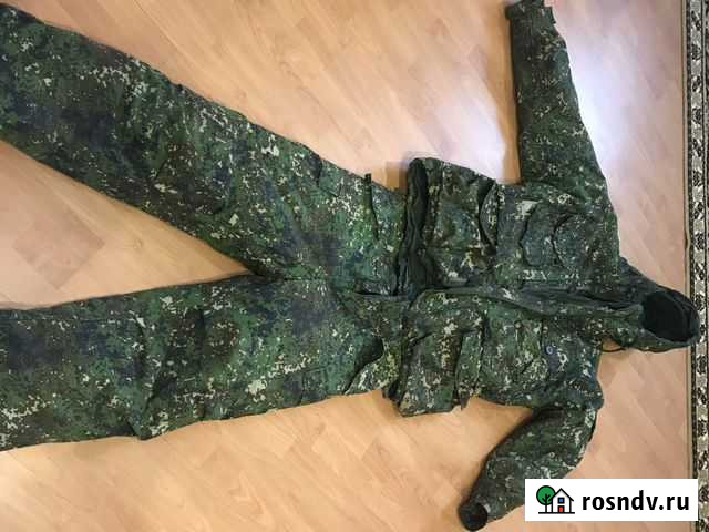 Комплект мдд 3 куртка +штаны Томск - изображение 1