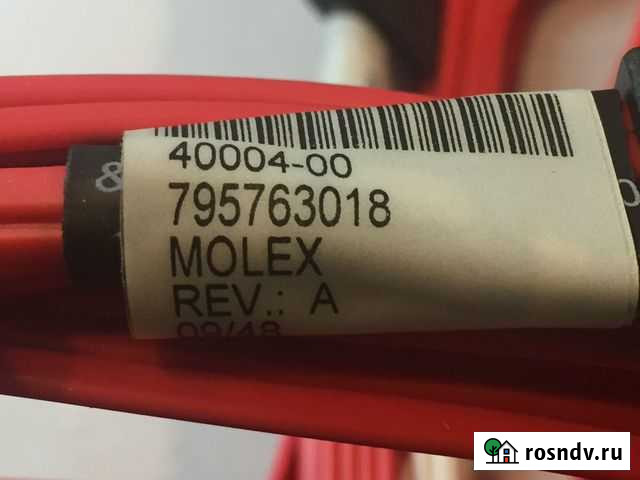 Кабель SFF-8087 to 4sata molex 40004-00 795763018 Мурино - изображение 1