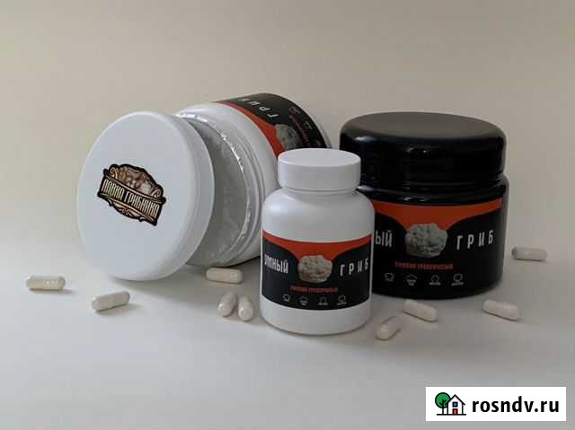 Ежовик гребенчатый капсулы 0,7 г Сочи - изображение 1