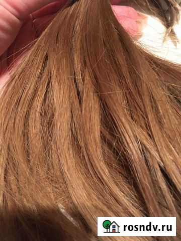 Волосы для наращивания Уфа - изображение 1