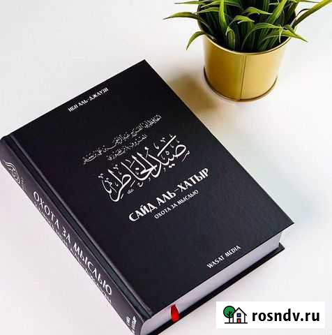 Охота за мыслью Хасавюрт - изображение 1
