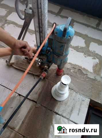 Алмазное бурение сверление алмазная резка демонтаж Оренбург - изображение 1